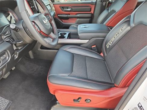 Used 2025 RAM 1500 Rebel w/ Rebel Level 1 Equipment Group image 16