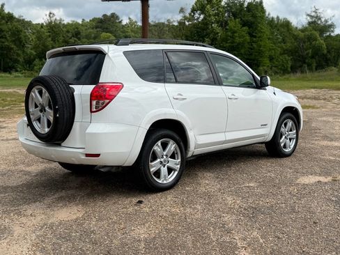 Used 2008 Toyota RAV4 Sport FWD image 5