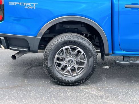 Used 2024 Ford Ranger XLT AWD/4WD image 32