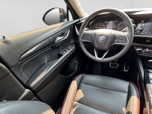 Used 2023 Buick Envision Essence w/ Sport Touring Package AWD/4WD image 21