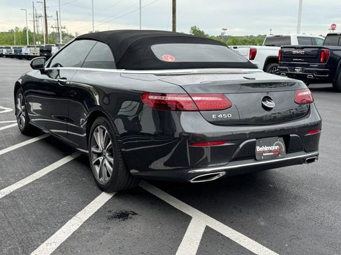 Used 2021 Mercedes-Benz E 450 Cabriolet image 8
