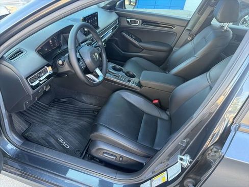 Used 2025 Honda Civic Sport Touring image 12