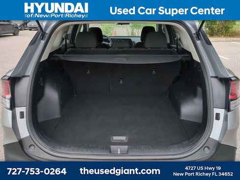 Used 2023 Kia Sportage LX FWD image 12