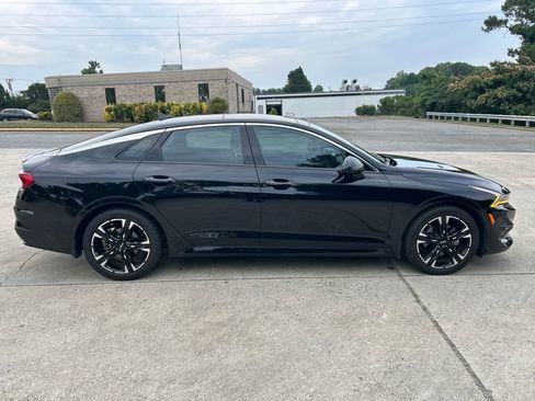 Used 2022 Kia K5 GT-Line w/ GT-Line Awd Premium Package image 7