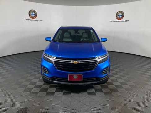 Used 2024 Chevrolet Equinox LT image 17