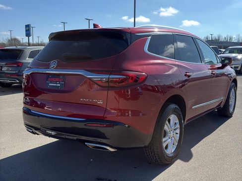 Used 2018 Buick Enclave Essence w/ Trailering Package image 5