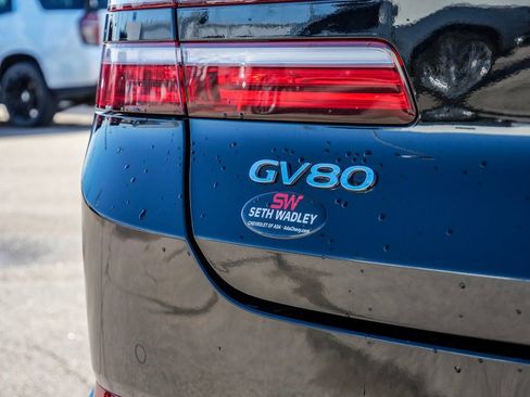 Used 2024 Genesis GV80 2.5T AWD/4WD image 10