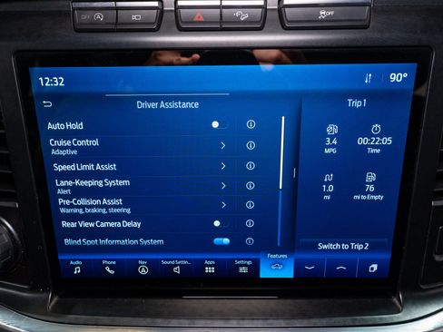 Used 2021 Ford F150 Lariat w/ Equipment Group 502A High AWD/4WD image 23