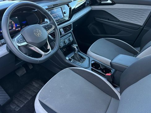 Used 2022 Volkswagen Taos S w/ IQ Drive S Package image 10