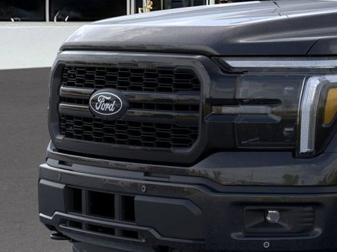 New 2025 Ford F150 Lariat w/ Equipment Group 501A Mid AWD/4WD image 17