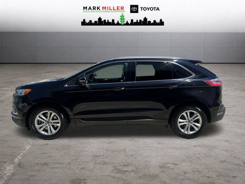 Used 2019 Ford Edge SEL w/ Equipment Group 201A AWD/4WD image 2