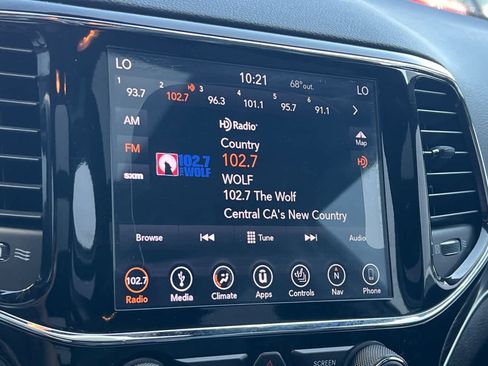 Used 2019 Jeep Grand Cherokee Limited w/ Luxury Group II image 20