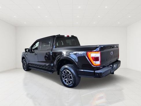 Used 2021 Ford F150 Lariat w/ Equipment Group 502A High AWD/4WD image 4