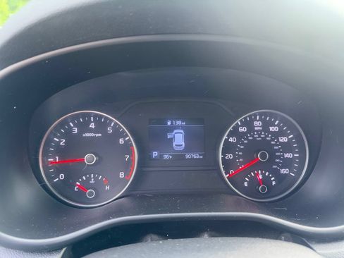 Used 2020 Kia Sportage S w/ S Sunroof Package FWD image 11