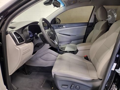 Used 2020 Hyundai Tucson SEL FWD image 21