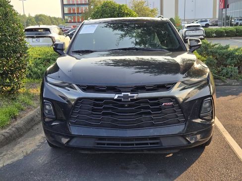 Used 2021 Chevrolet Blazer RS w/ Enhanced Convenience Package FWD image 2
