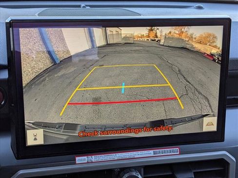 New 2026 Toyota Tacoma TRD Sport image 14