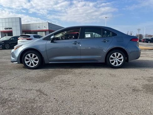 New 2026 Toyota Corolla LE image 3