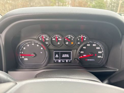 New 2026 Chevrolet Silverado 2500 W/T AWD/4WD image 21