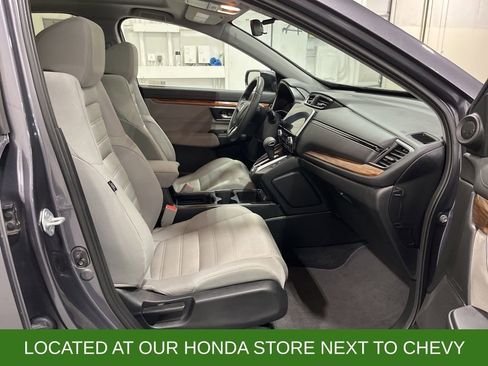 Used 2021 Honda CR-V EX image 27