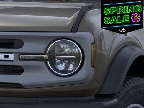 New 2025 Ford Bronco Big Bend image 22