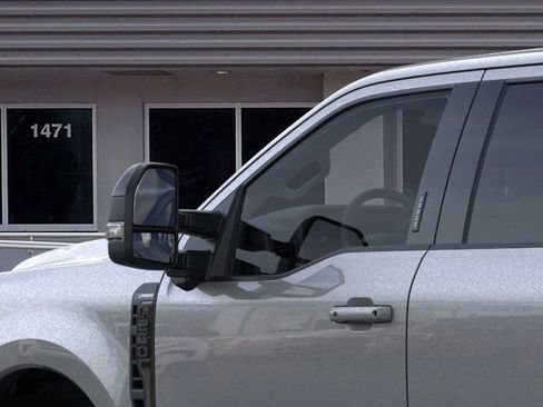 New 2026 Ford F250 Lariat w/ Black Appearance Package image 20