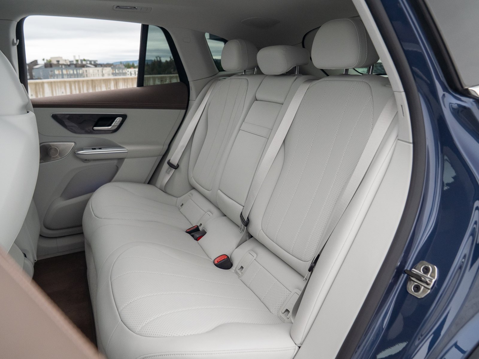 Certified 2023 Mercedes-Benz EQE 350+ 4MATIC SUV image 27