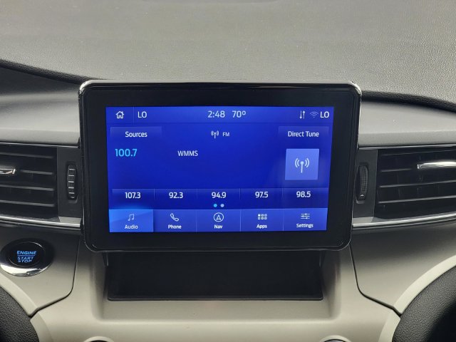 Used 2022 Ford Explorer XLT w/ Equipment Group 202A AWD/4WD image 22