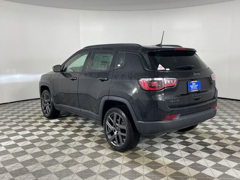 New 2026 Jeep Compass Limited w/ Sun, Sound & Navigation Group image 5