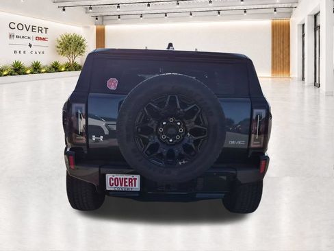 New 2026 GMC Hummer EV SUV AWD/4WD image 9