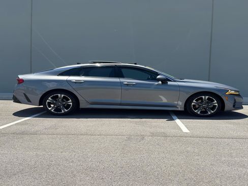 Used 2021 Kia K5 EX w/ EX Premium Package FWD image 6