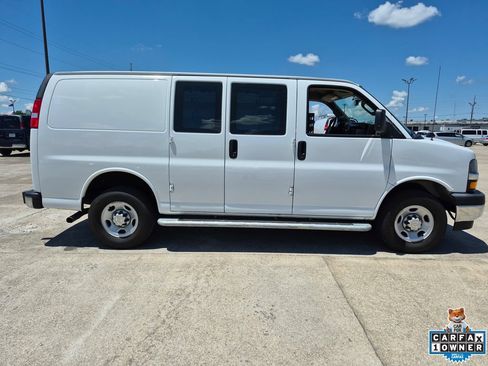 Certified 2024 Chevrolet Express 2500 w/ Driver Convenience Package RWD image 8