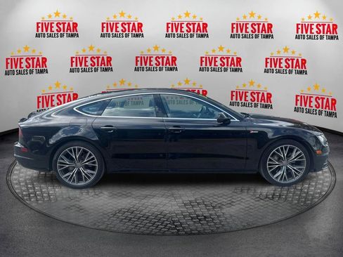 Used 2016 Audi A7 3.0T Prestige AWD/4WD image 8
