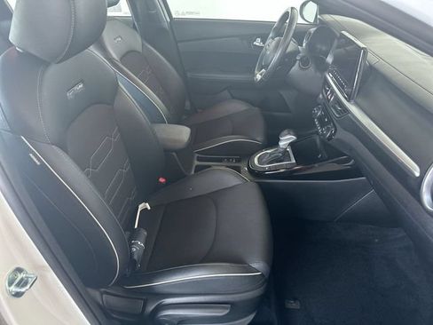 Certified 2023 Kia Forte GT-Line w/ GT-Line Technology Package FWD image 27