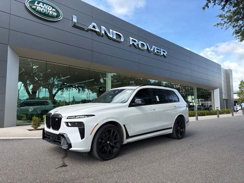 Used 2024 BMW X7 M60i w/ Executive Package AWD/4WD image 1