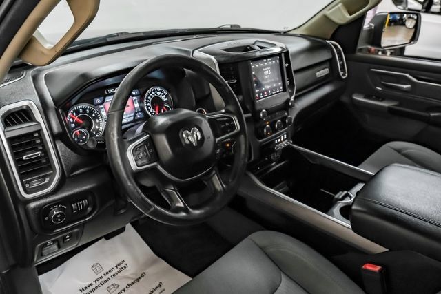 Used 2019 RAM 1500 Big Horn AWD/4WD image 3