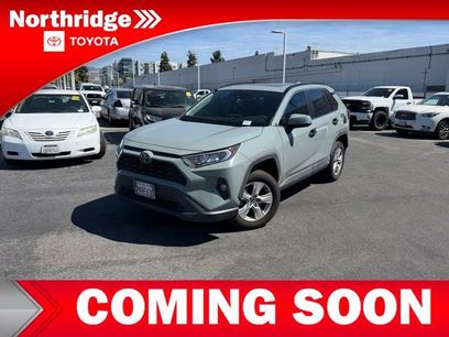 Used 2021 Toyota RAV4 XLE w/ Convenience Package