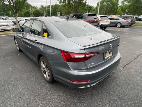 Used 2021 Volkswagen Jetta R-Line w/ R-Line Cold Weather Package FWD image 10