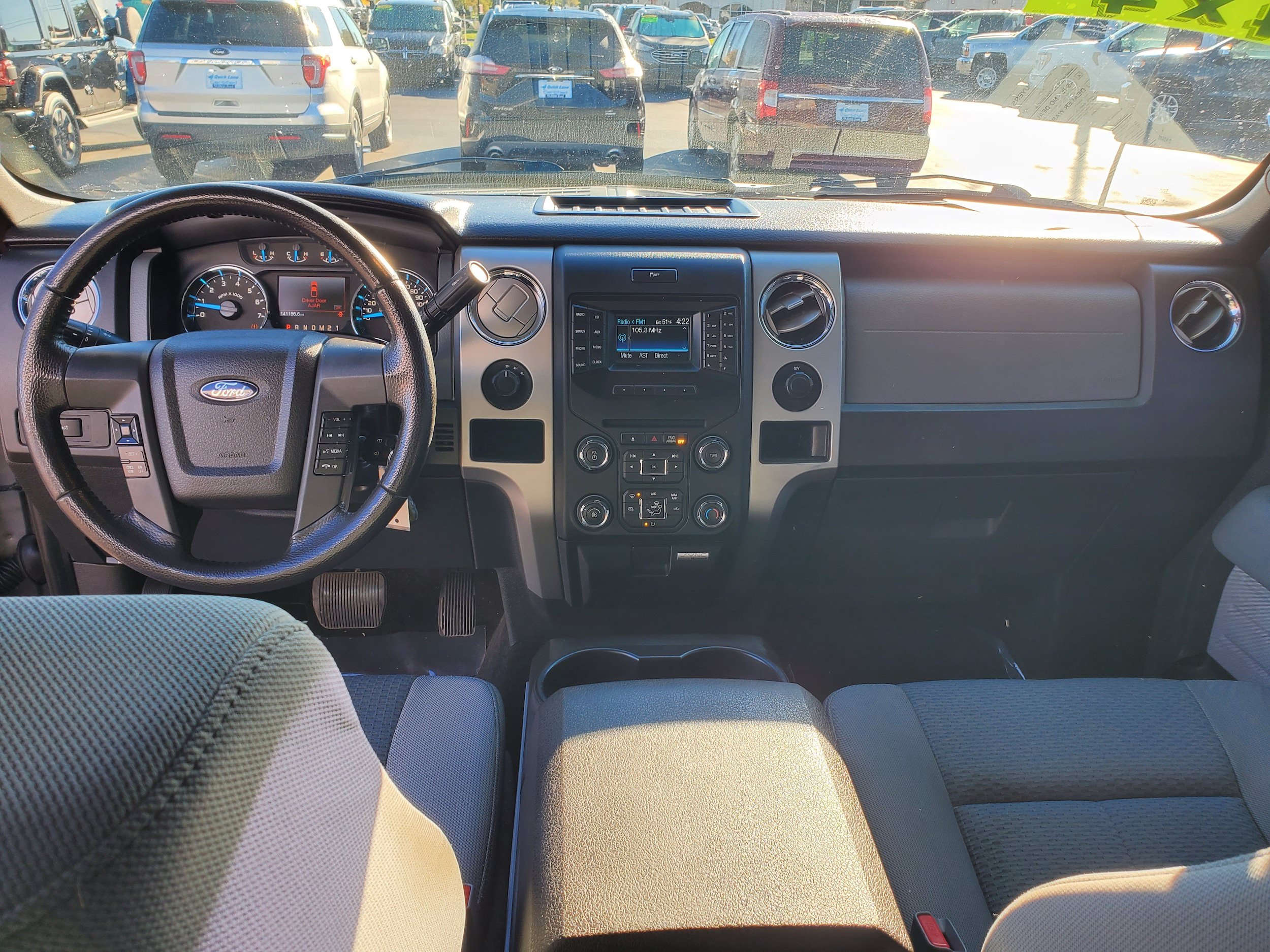 Used 2014 Ford F150 XLT w/ XLT Chrome Package AWD/4WD image 26