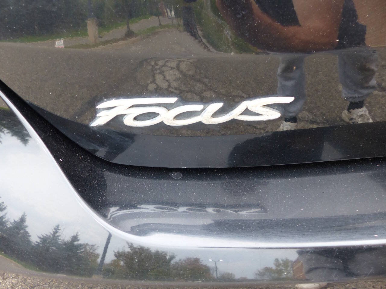 Used 2017 Ford Focus RS AWD/4WD image 9