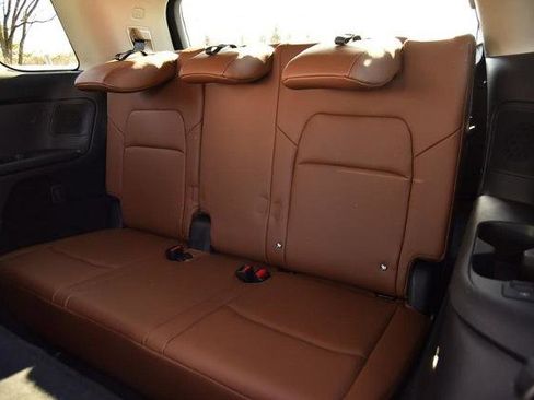 Certified 2024 Nissan Pathfinder Platinum w/ Cargo Package image 30