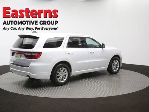 Used 2025 Dodge Durango GT RWD image 38