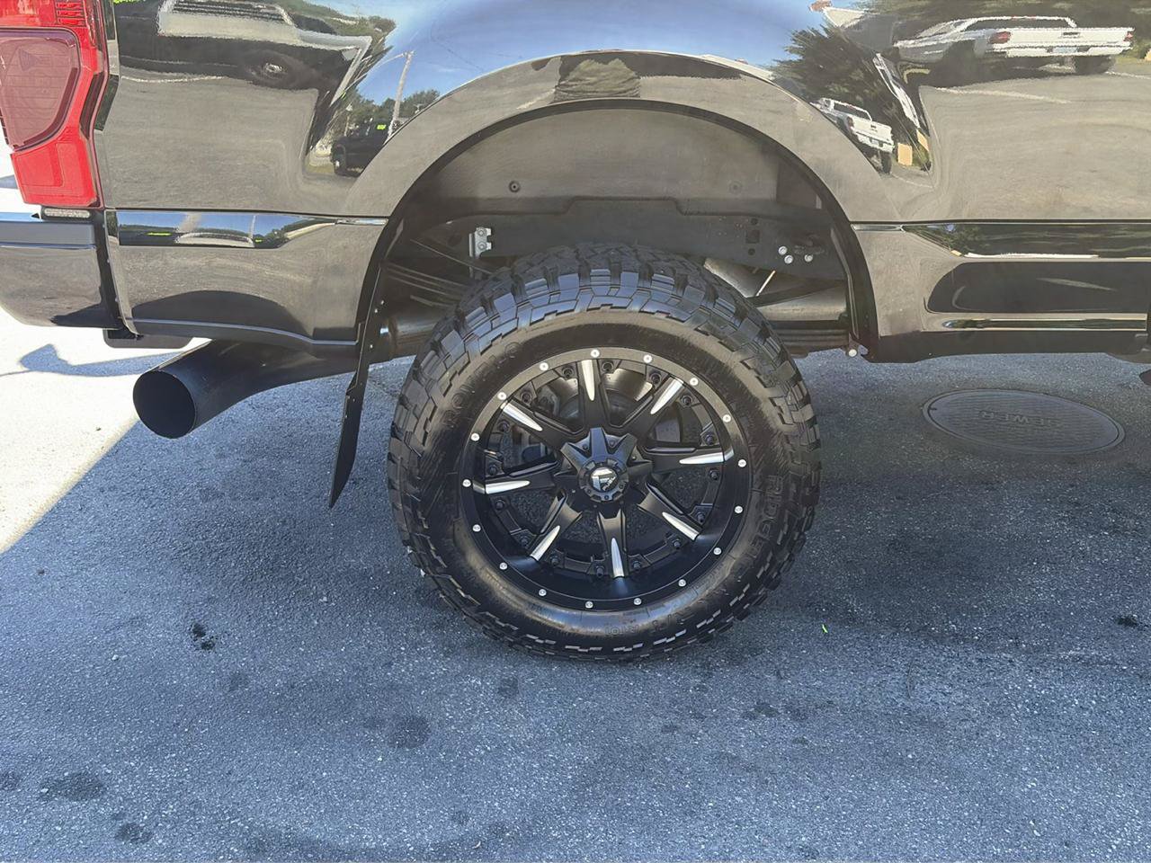 Used 2020 Ford F350 XL w/ STX Appearance Package AWD/4WD image 16