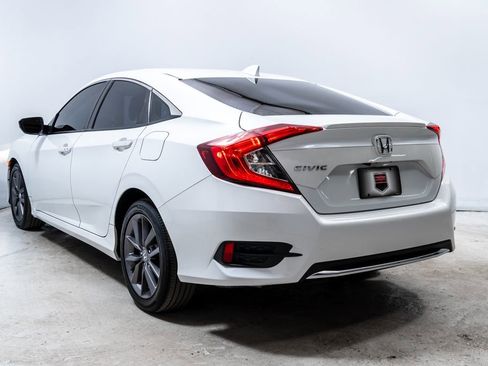 Used 2021 Honda Civic EX-L image 3