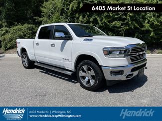 Used 2020 RAM 1500 Laramie AWD/4WD video 1
