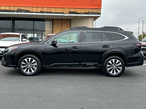 Used 2023 Subaru Outback Limited XT AWD/4WD image 6