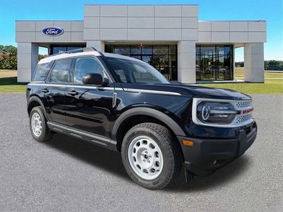 New 2025 Ford Bronco Sport Heritage w/ Convenience Package