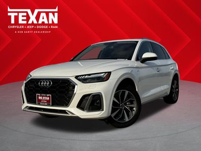Used 2023 Audi Q5 2.0T Prestige w/ Prestige Package
