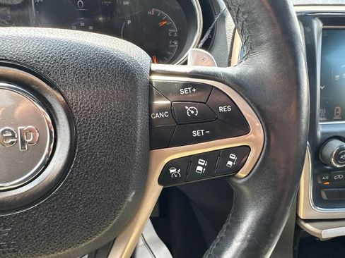 Used 2014 Jeep Grand Cherokee Summit AWD/4WD image 23