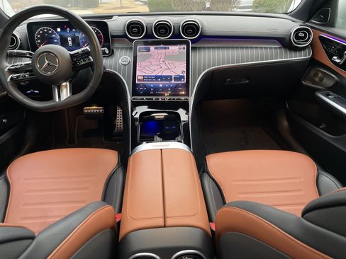 Certified 2024 Mercedes-Benz C 300 C 300 Sedan image 26